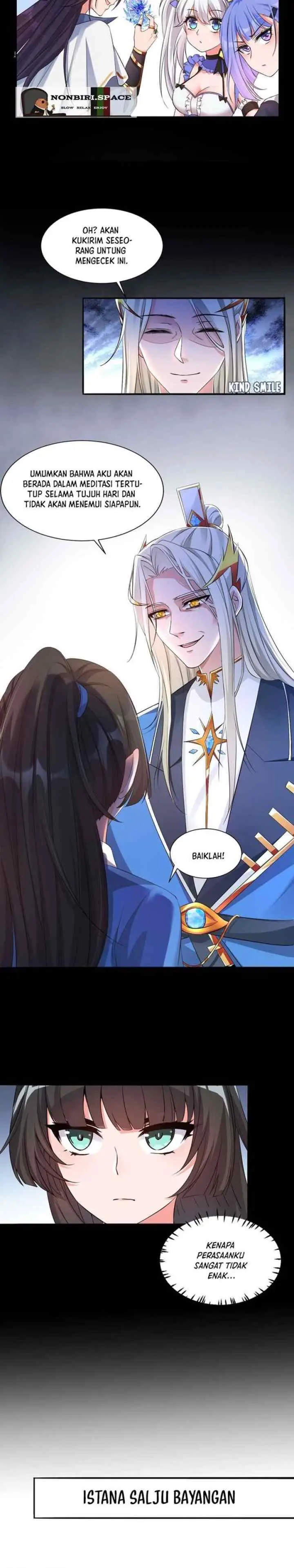 I Just Had to Pick up a Female Disciple chapter 38 halaman 6