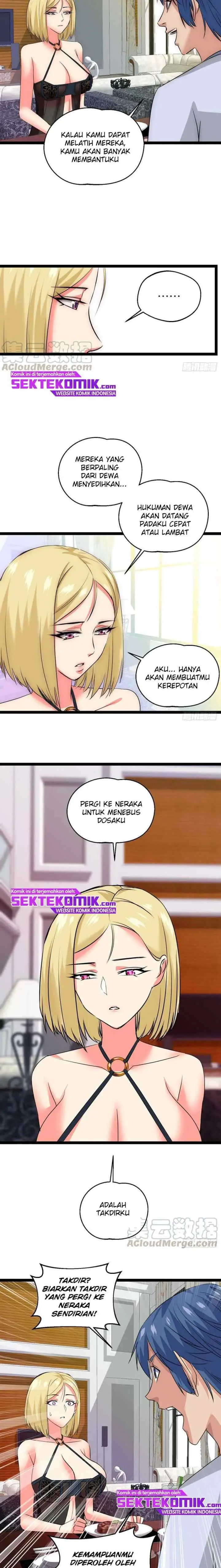 Limin Diguo chapter 21 halaman 7