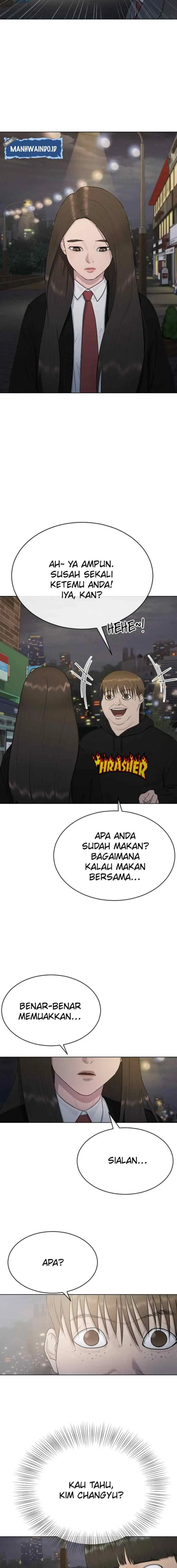 Hypnosis School chapter 23 halaman 12