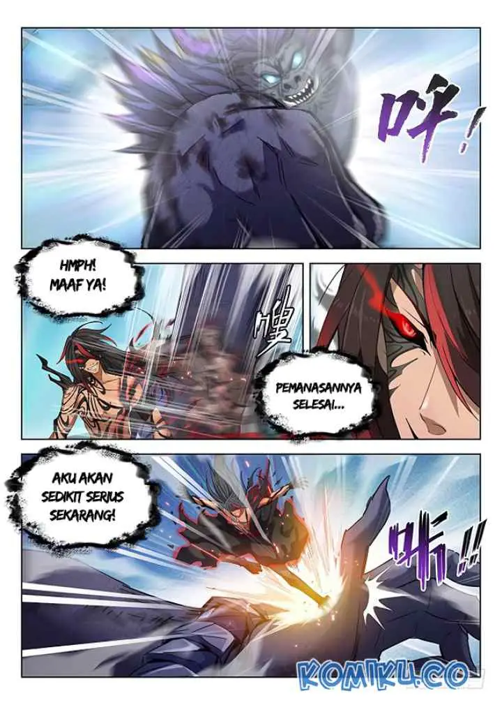 Dragon Field Hunter Hunter Age chapter 172 halaman 10