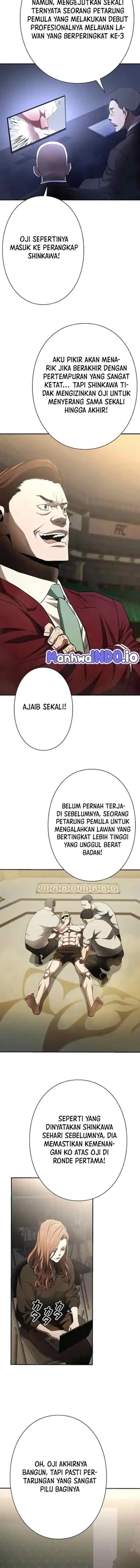 Born to Bleed chapter 8 halaman 6