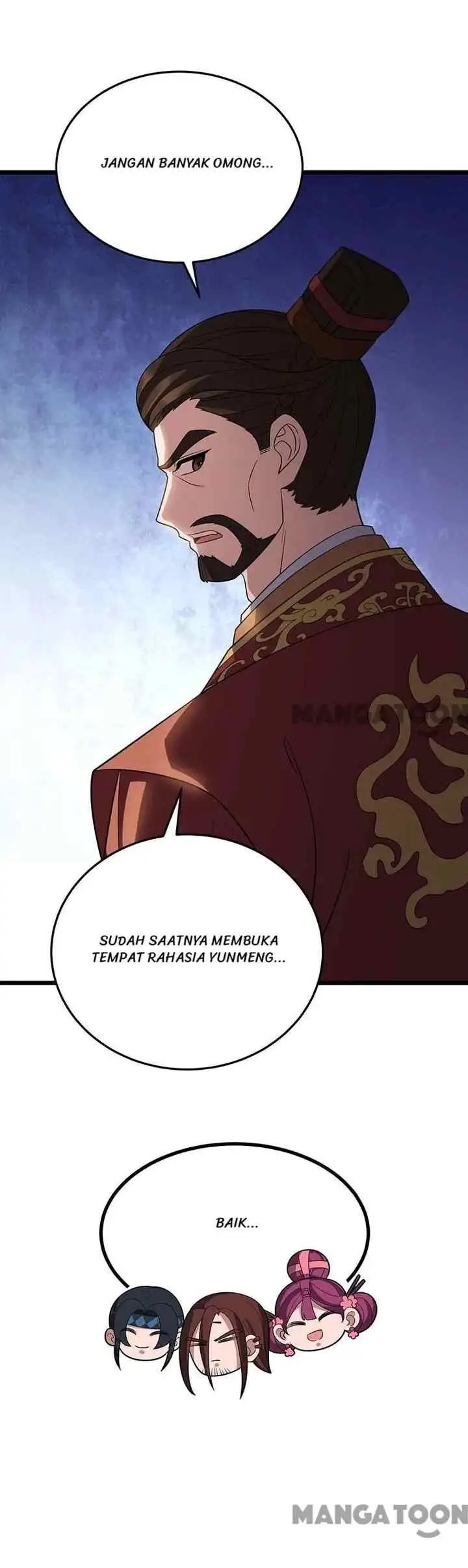 Dominate The Three Realms chapter 227 halaman 20