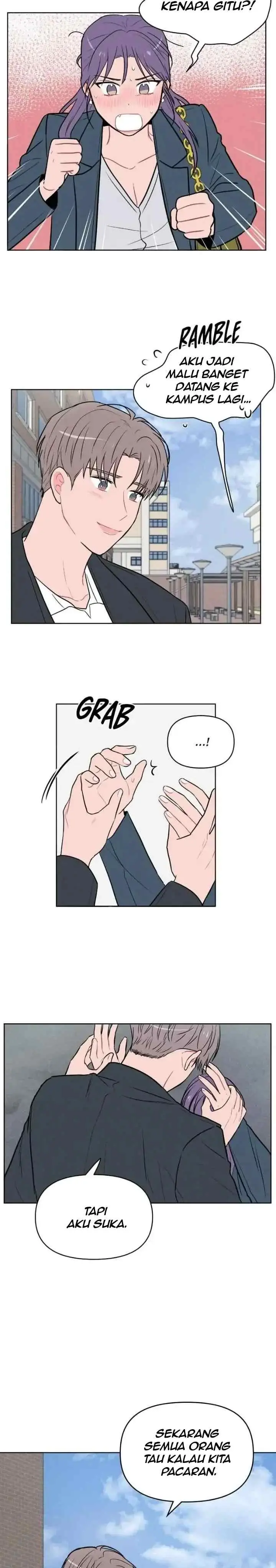 Pitiful Us chapter 10 halaman 16