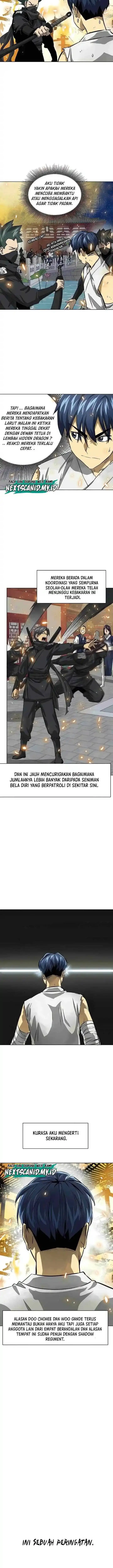 Infinite Level Up in Murim chapter 122 halaman 5