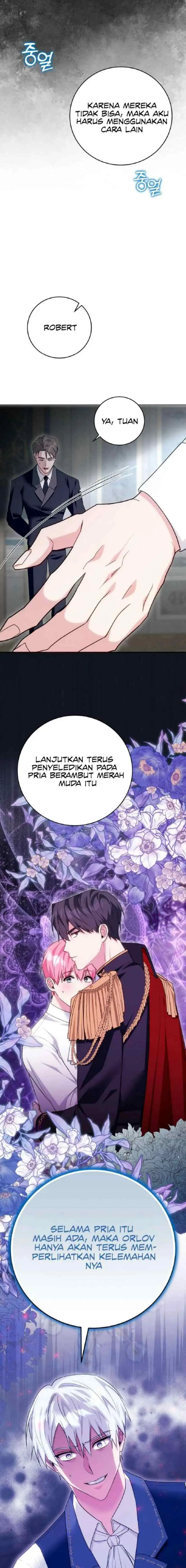 Possessing the Obsessive Maniac's Cotton Doll chapter 35 halaman 19