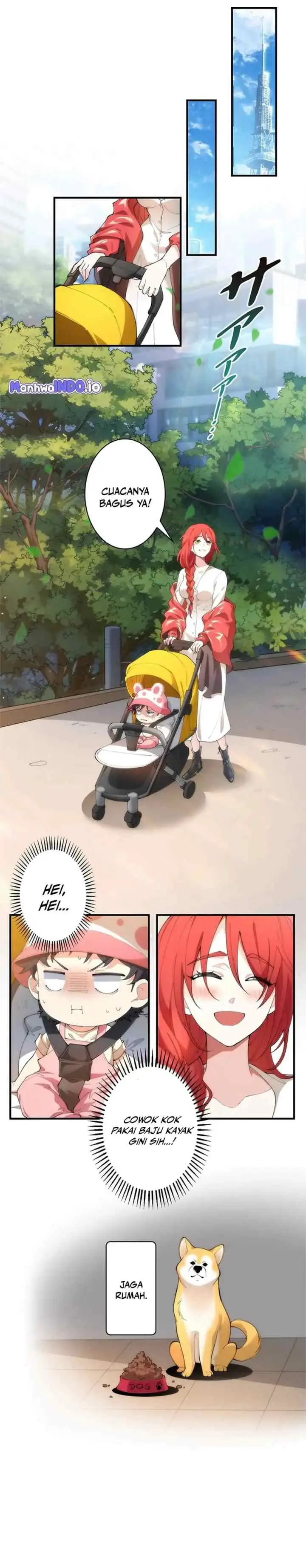 Eraba Reshi SSS-Kyuu Tekigousha chapter 6 halaman 9
