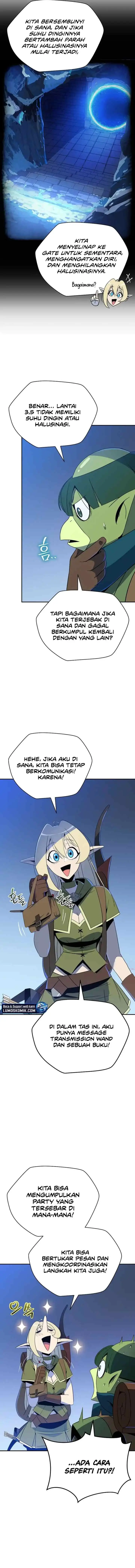 The Turn-Bound Mage chapter 39 halaman 7