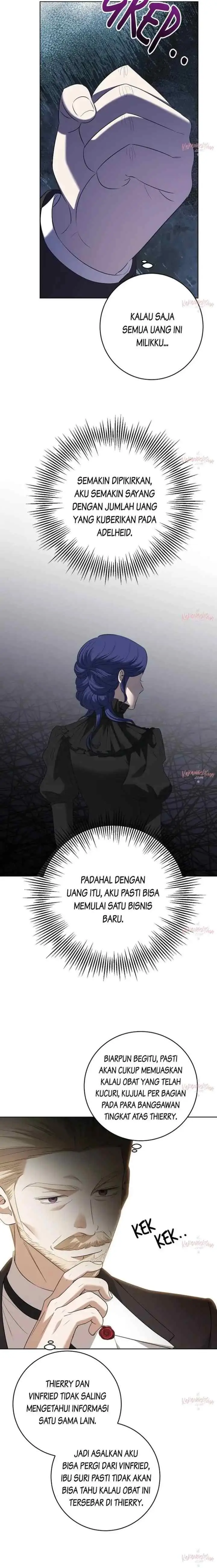 I Don't Love You Anymore chapter 90 halaman 10