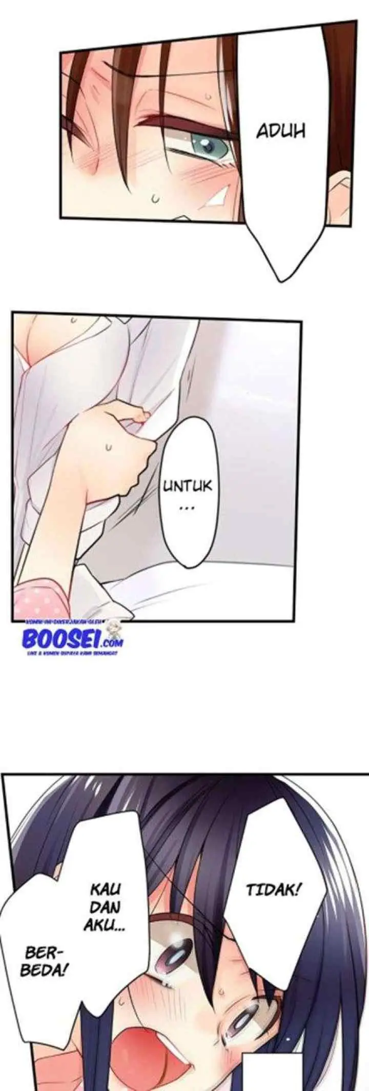 Kousoku Play chapter 12 halaman 7