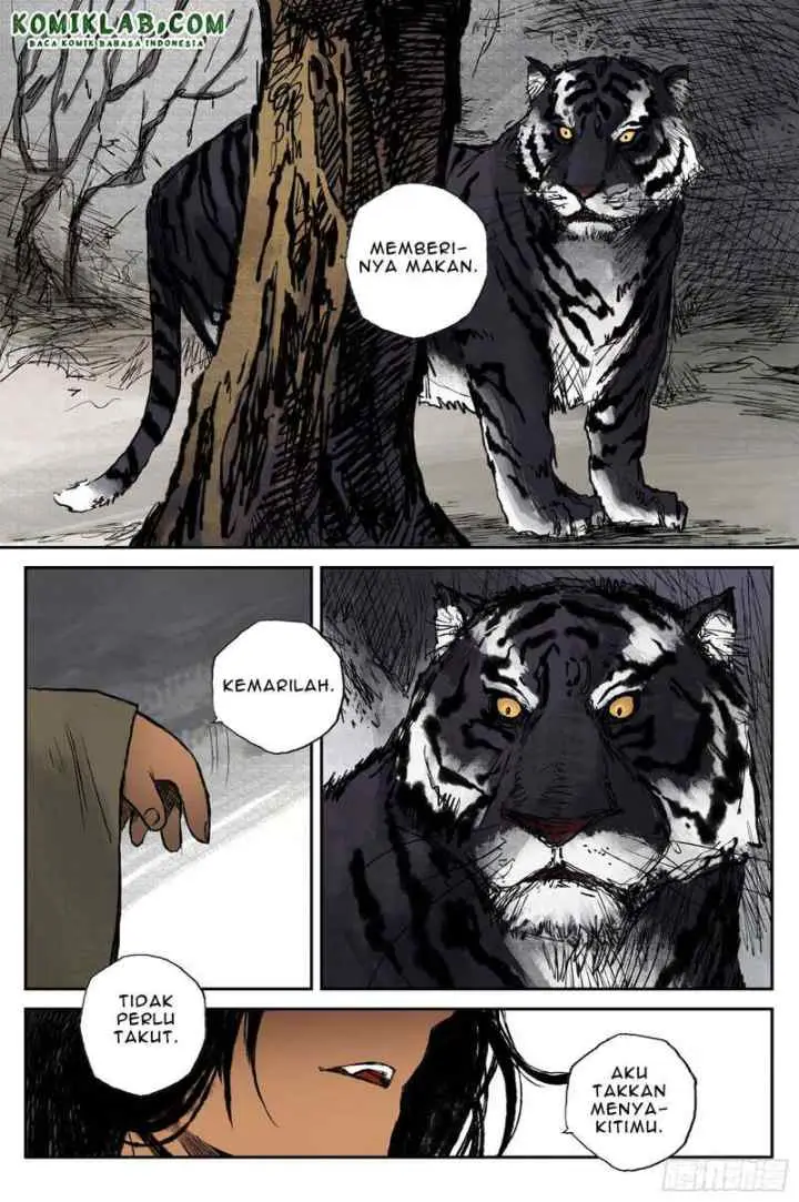 Journey to Heavens chapter 40 halaman 10