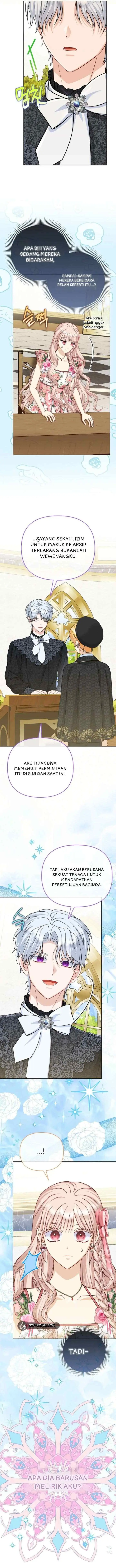 I'm The Villain's Favorite chapter 67 halaman 8