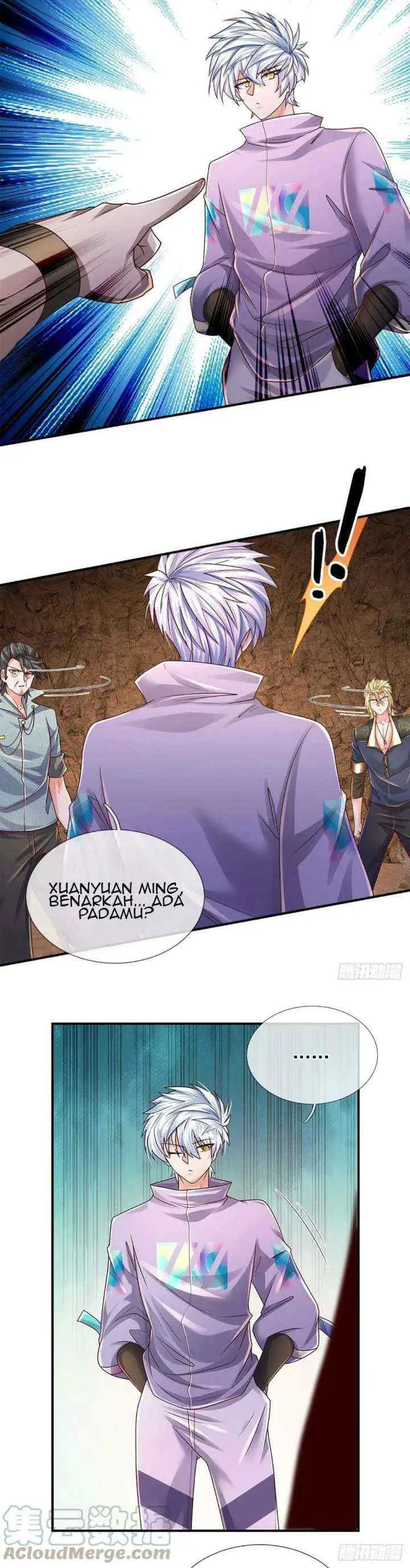 100.000 Layers of Body Refining: I Raise All Emperor chapter 169 halaman 7