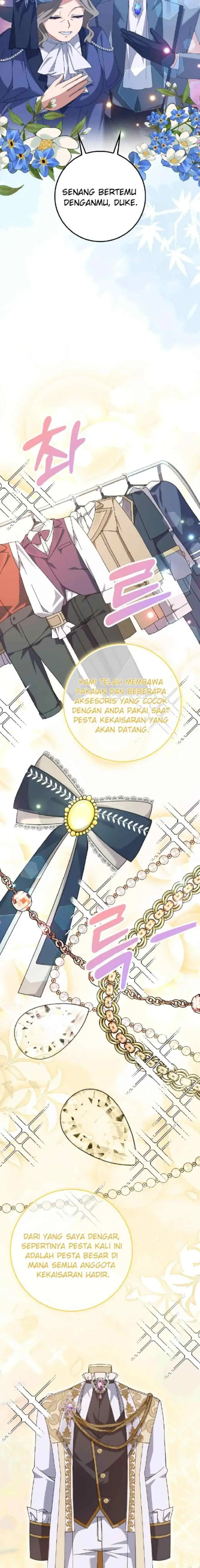 I Raised My Husband Wrong chapter 7 halaman 14