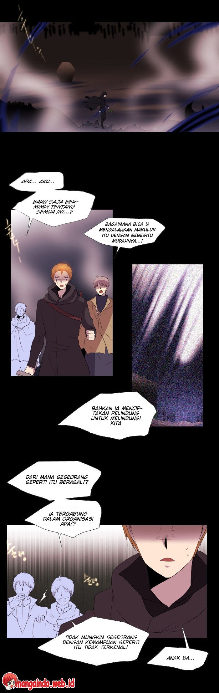 Black Haze chapter 154 halaman 14