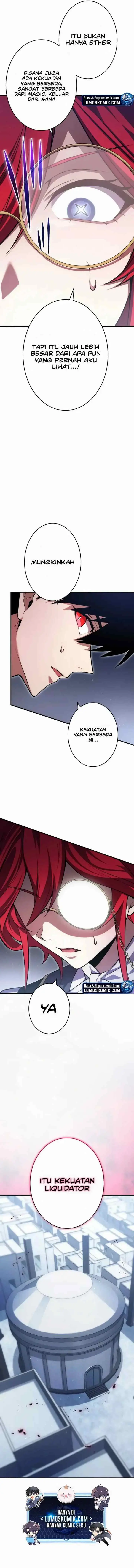 The Dark Swordsman Returns chapter 18 halaman 16