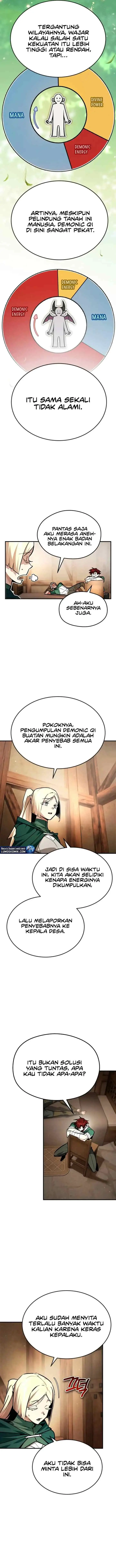 There Are No Bad Warriors in the World chapter 52 halaman 10