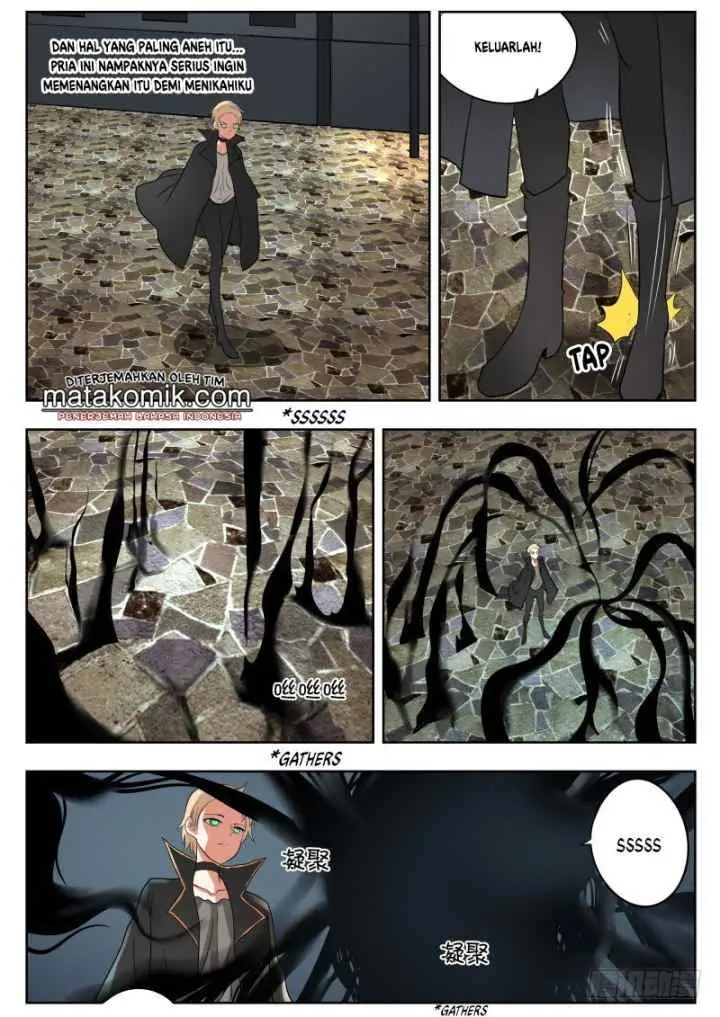 Gentleman Devil chapter 30 halaman 5