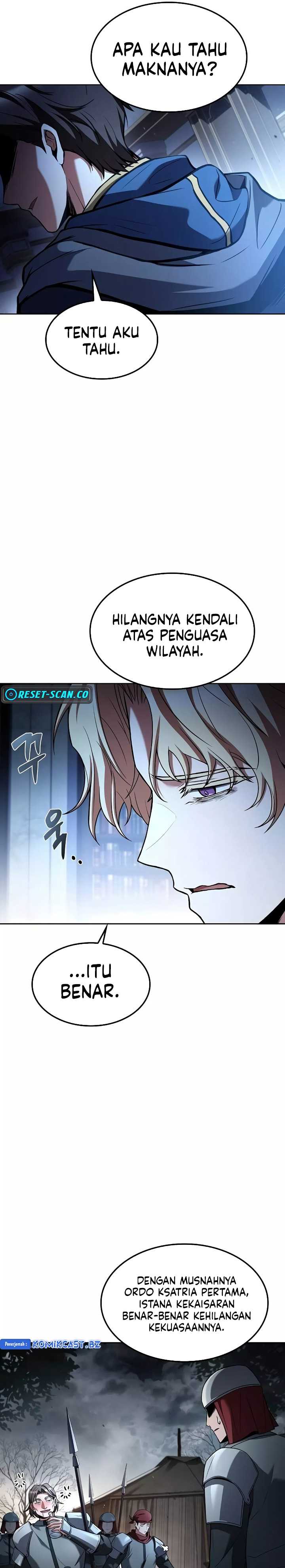 A Wizard's Restaurant chapter 61 halaman 18