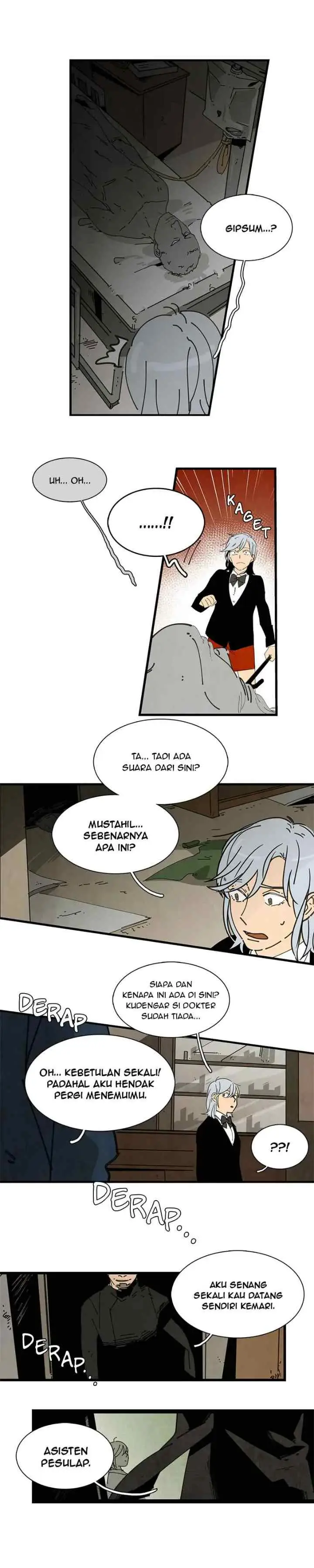 Sucker Trick chapter 13 halaman 8