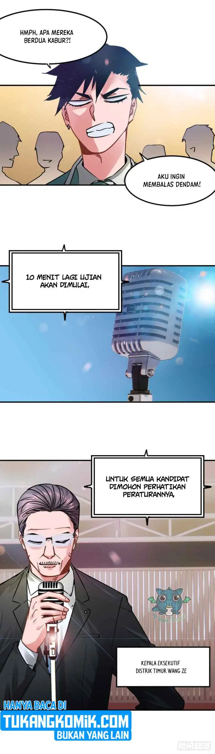 Biting is Wrong chapter 27 halaman 5