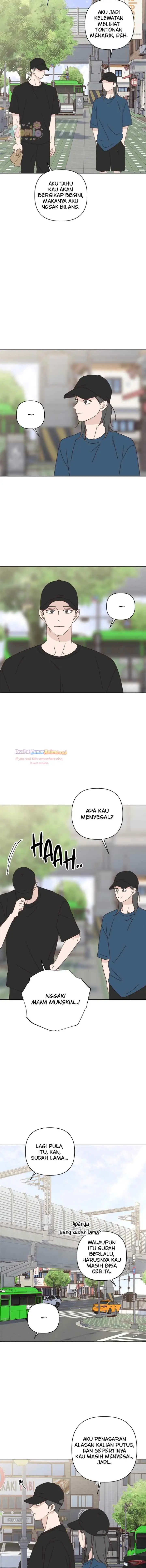 Into The Boundary of Love chapter 40 halaman 16