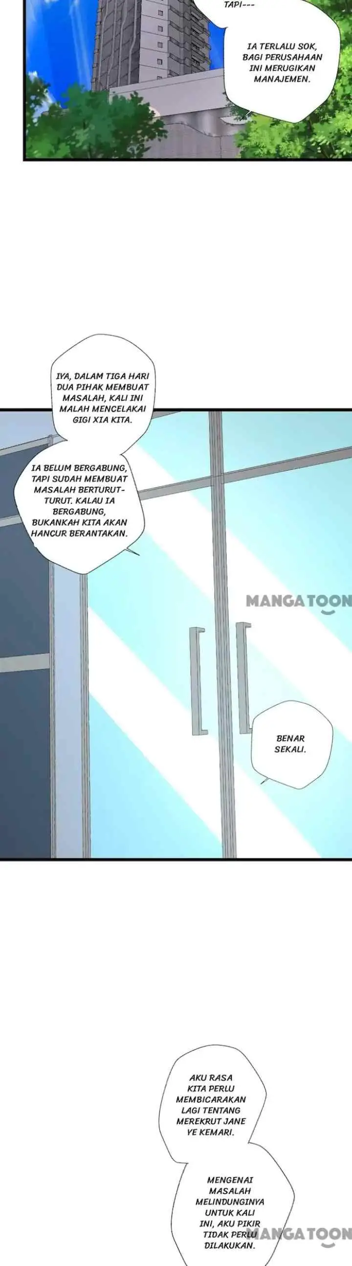 Cost of Being Famous (A-List) chapter 85 halaman 10