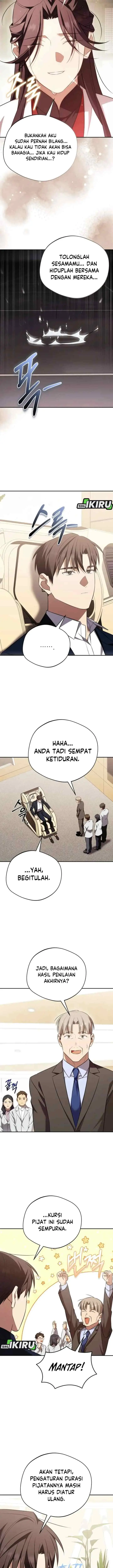 The Heavenly Demon Will Give You a Massage chapter 80 halaman 9