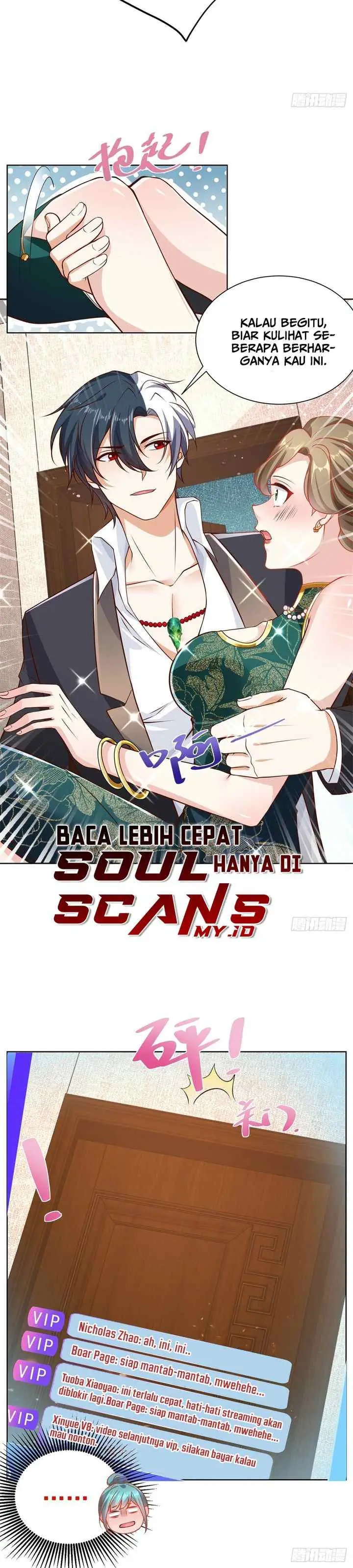 Arch Villain System chapter 31 halaman 15