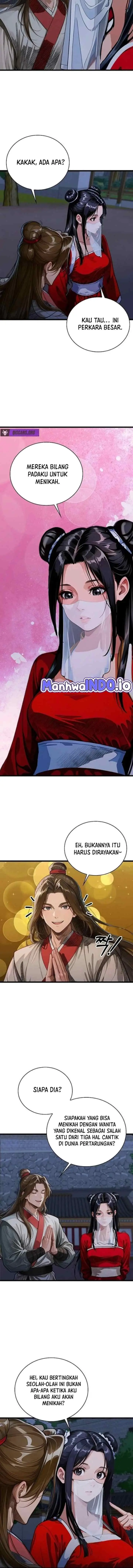 Demonic Divine Sword chapter 26 halaman 9