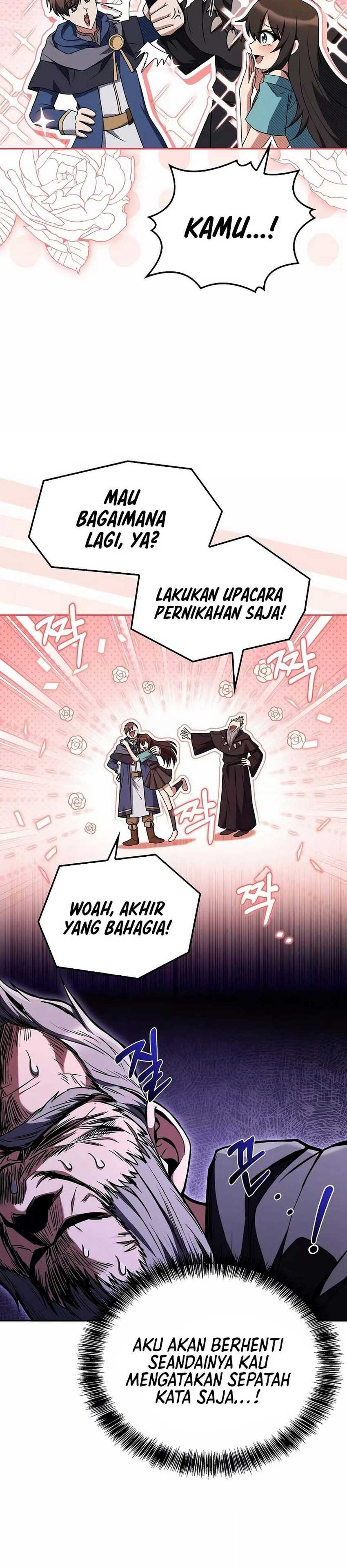 A Wizard's Restaurant chapter 68 halaman 40