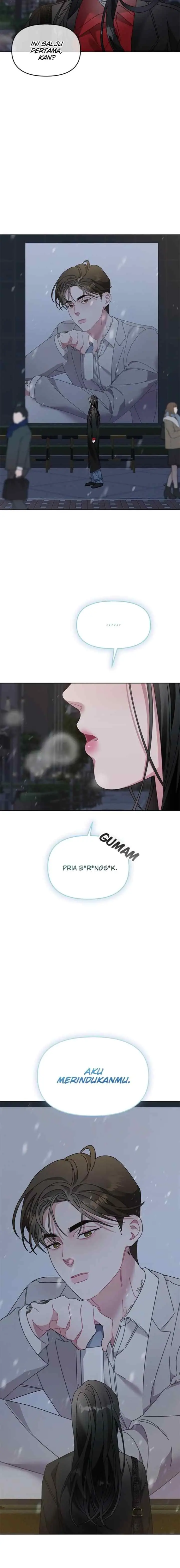 Oh, the Flower That Bloomed on the Wall chapter 39 halaman 11
