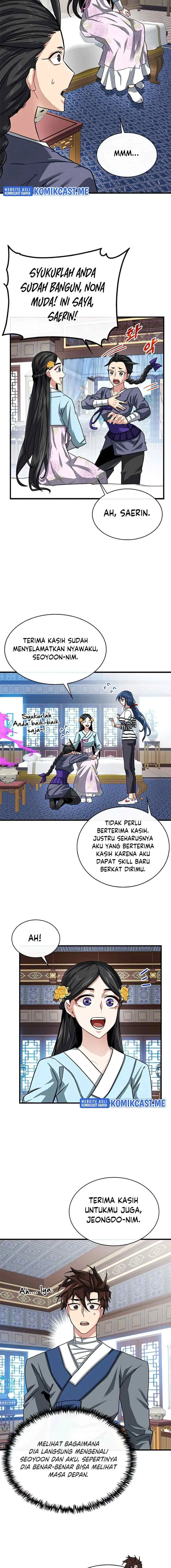 SSS-Class Gacha Hunter chapter 49 halaman 4