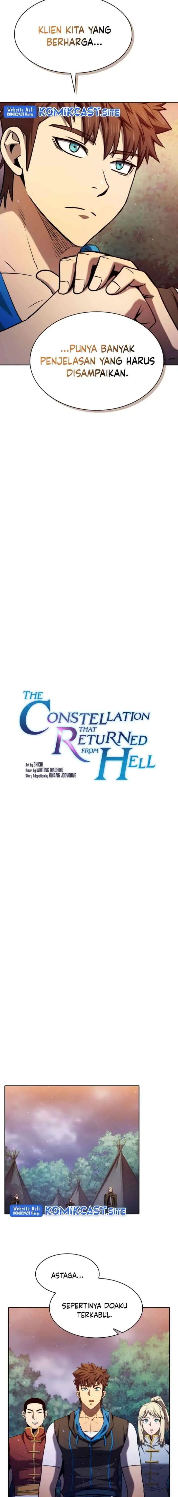 The Constellation That Returned From Hell chapter 131 halaman 4