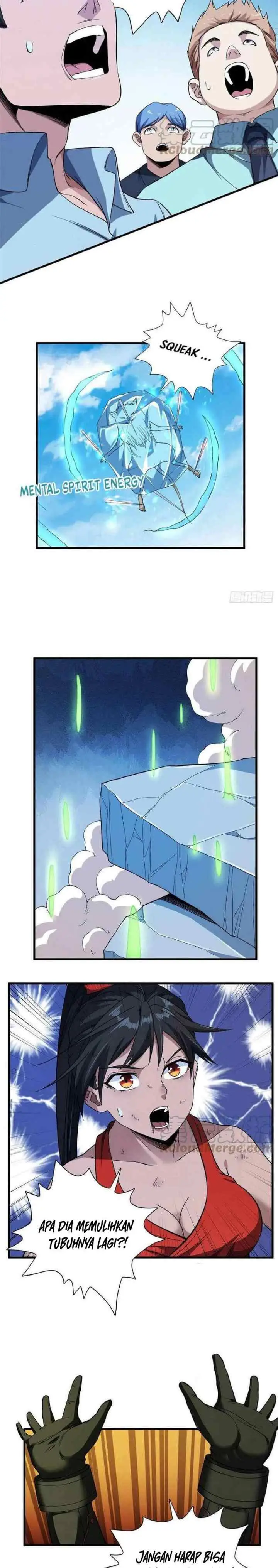 I Can Snatch 999 Types of Abilities chapter 62 halaman 6