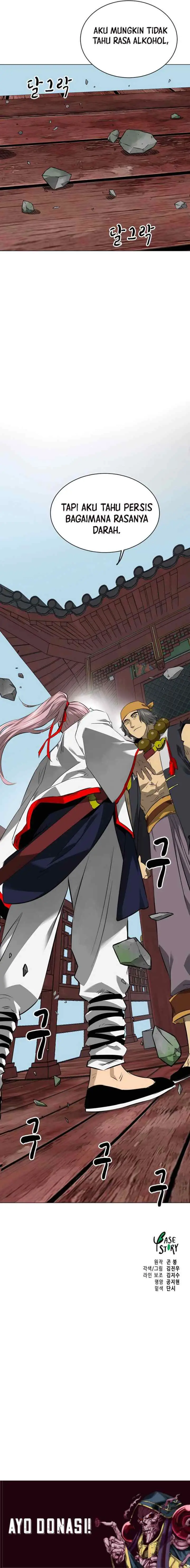 Infinite Level Up in Murim chapter 154 halaman 13