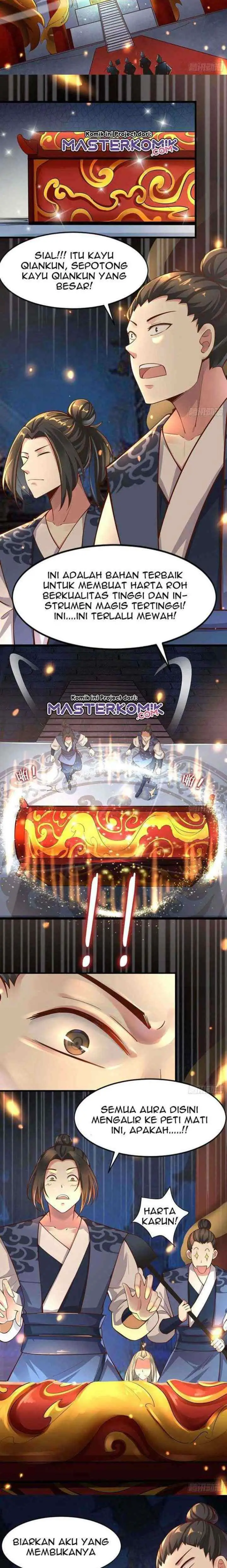 Apprentices Are All Female Devil chapter 1 halaman 9