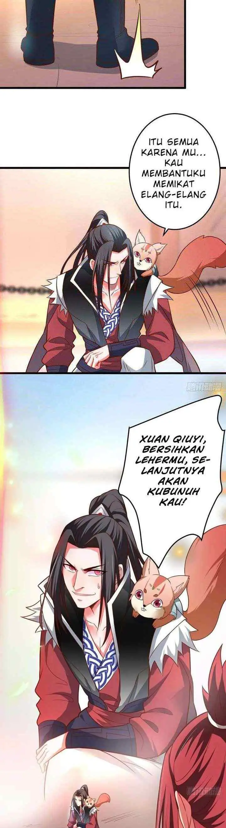 King Killer Reborn chapter 49 halaman 17