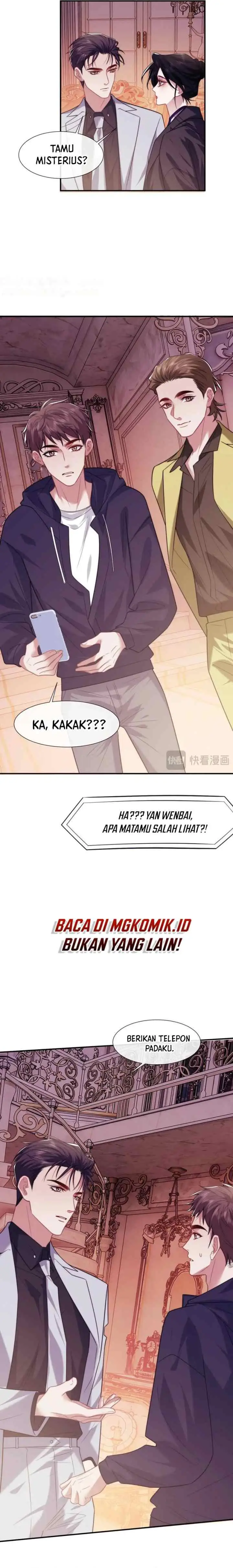 Becoming His Unwanted Madam chapter 110 halaman 11