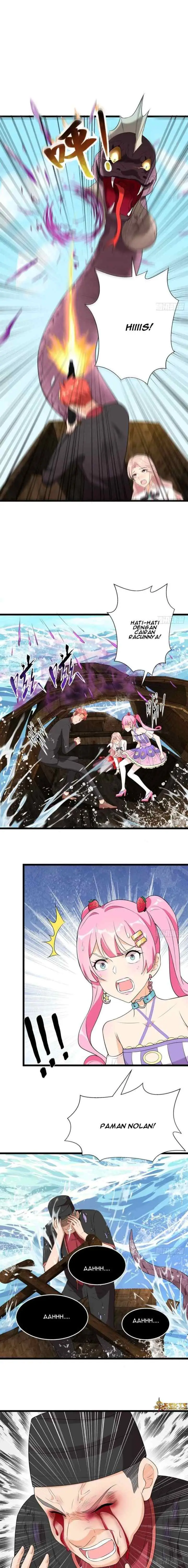 Dianfeng chapter 66 halaman 8