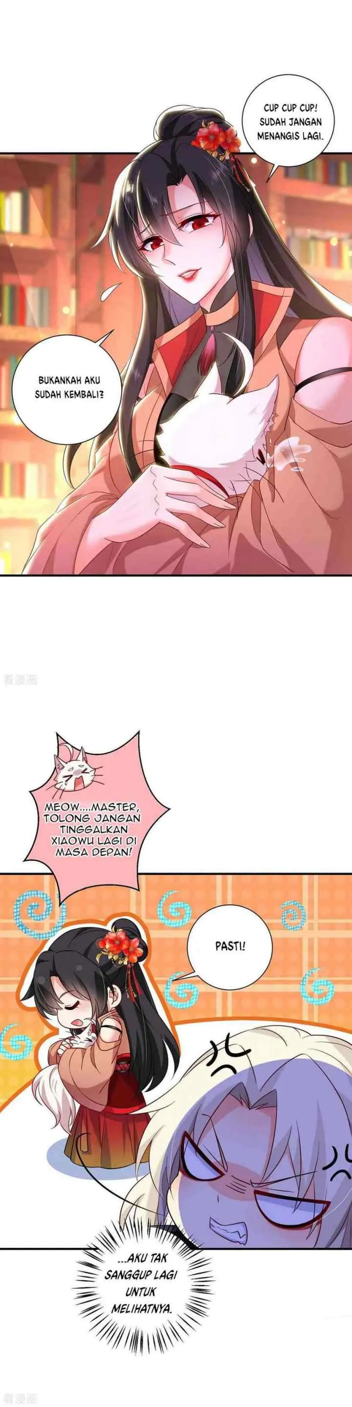 Miss Nine Doctor chapter 100 halaman 11