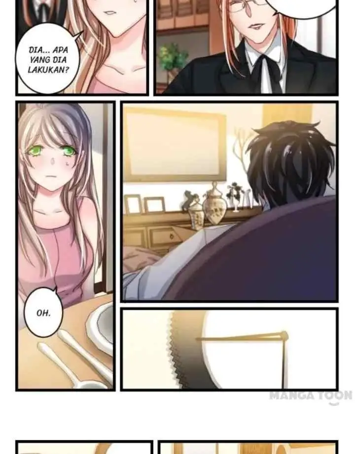 Ge qiang You Nan Shen chapter 43 halaman 4