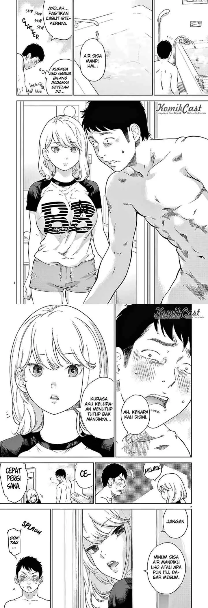 Gaishu-Isshoku! chapter 2 halaman 4