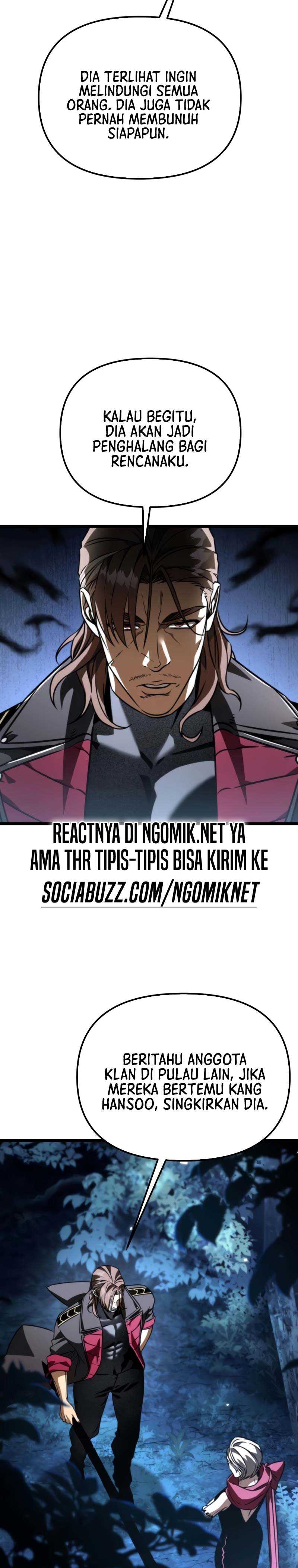 Reincarnator chapter 36 halaman 34