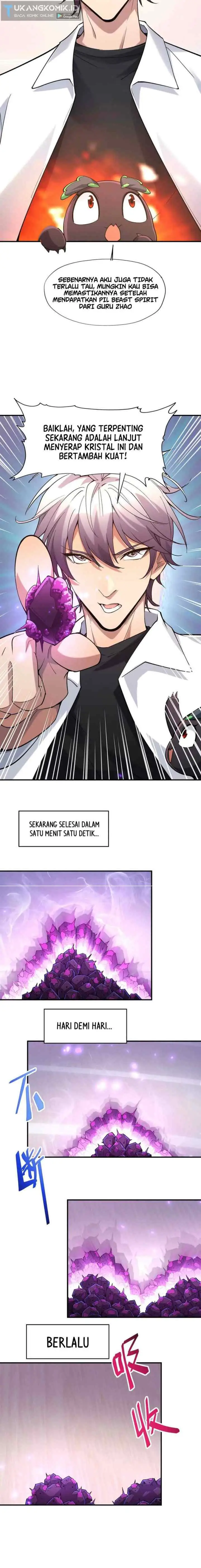 Rise Of The Beast God chapter 17 halaman 6