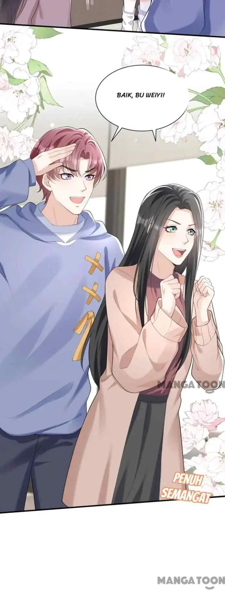 Never Let Go of My Ex-Husband chapter 100 halaman 20