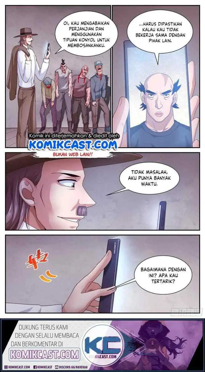 I Have a Mansion In The Post-Apocalyptic World chapter 379 halaman 13