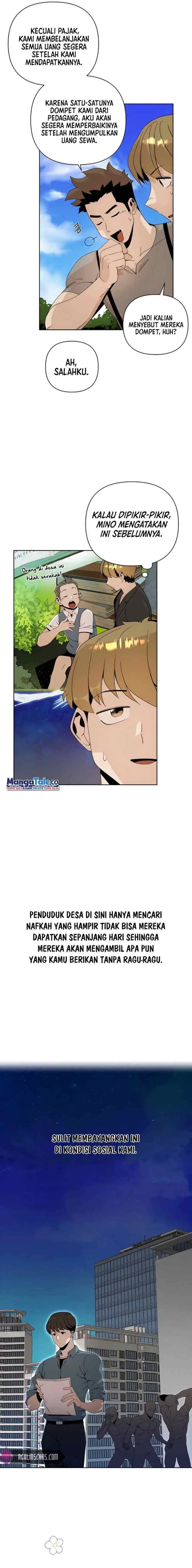Resigning and Healing in Another World chapter 8 halaman 9