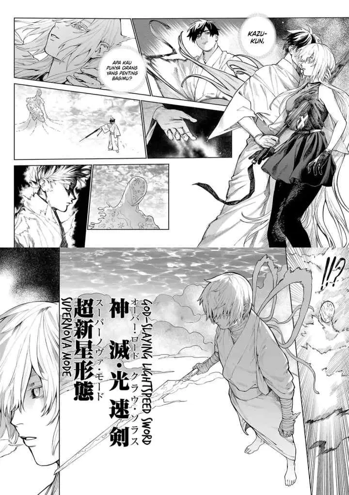 Isekai Kaeri no Arafour Riiman 17-sai no Koro ni Modotte Musou Suru chapter 32 halaman 16