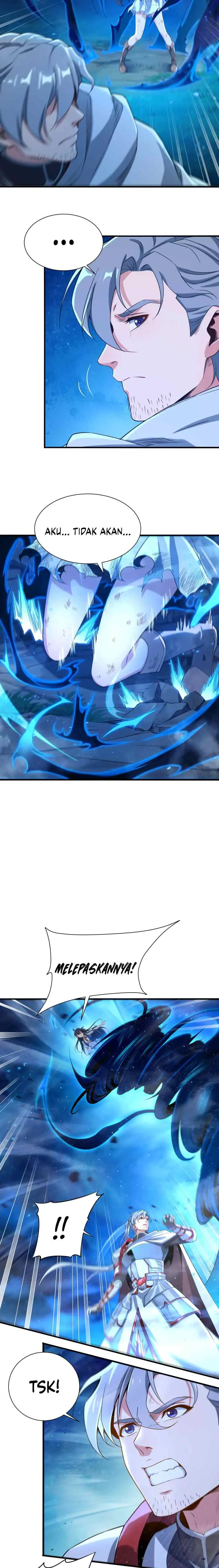 I Came From The Abyss to Save Mankind chapter 10 halaman 13