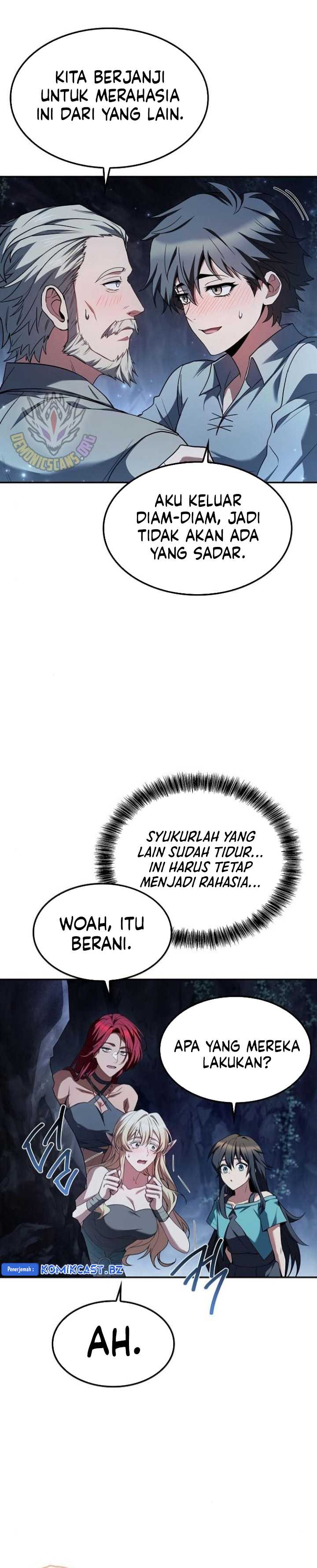 A Wizard's Restaurant chapter 63 halaman 5